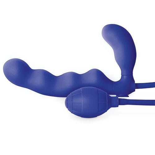 NS Novelties - Strap On Mischief - Blue photo