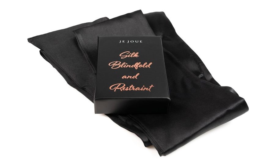 Beautifully packaged in our Je Joue rose gold feather design... Je Joue - Naughty Collection - Black photo-5