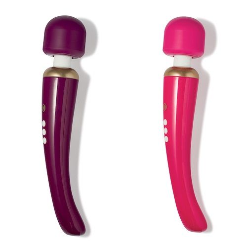 Cosmopolitan - Magnificent Wand Massager - Purple photo