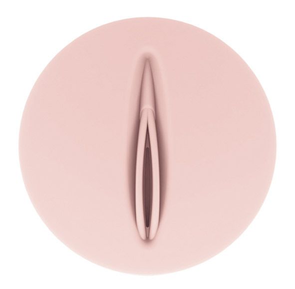Non-penetrating cup with lotion internal hymen
Size: 180 mm ... KMP - Virgin Cup Oiran 151 - Pink photo-3