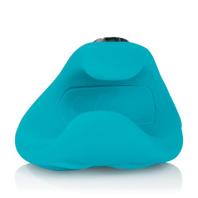 Enjoy powerful pleasure with ultra power. Designed to give y... Key - Pyxis Massager – Blue photo-4