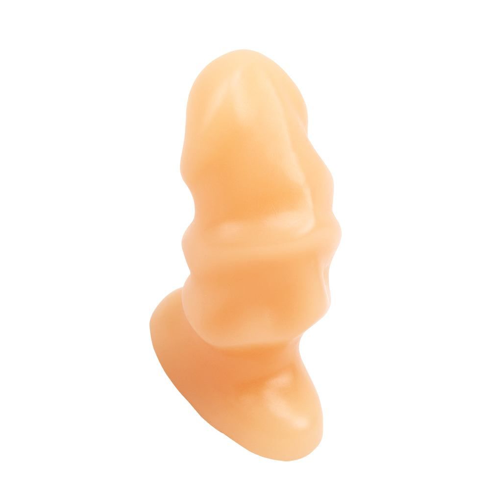Material:TPE
Product Size:11.8cm . Φ4cm
Product Weight:0.100... Chisa - Tush Dildo photo-3