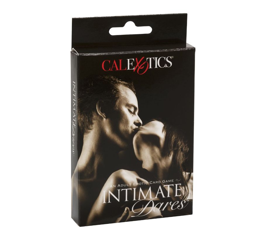 Test your card skills and sense of erotic adventure with the... CEN - Intimate Dares Game photo-4