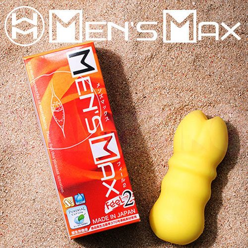 Men's Max -感覺2自慰器 照片