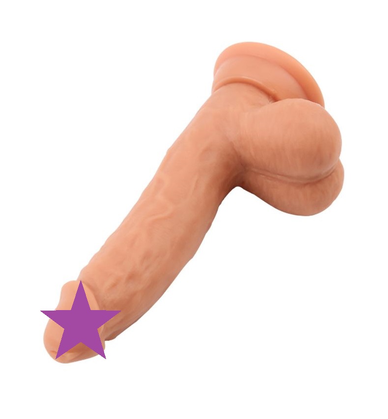 Material:Liquid
Size:19cm, Φ3.4cm
Product Weight:0.338kg
Fe... Chisa - Vibration PSY 7.6″ Dildo - Rechargeable photo-2