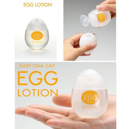 Tenga - Egg Lotion - 65ml photo