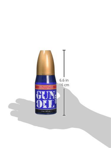 Gun Oil - H2O 水性潤滑劑 - 237ml 照片