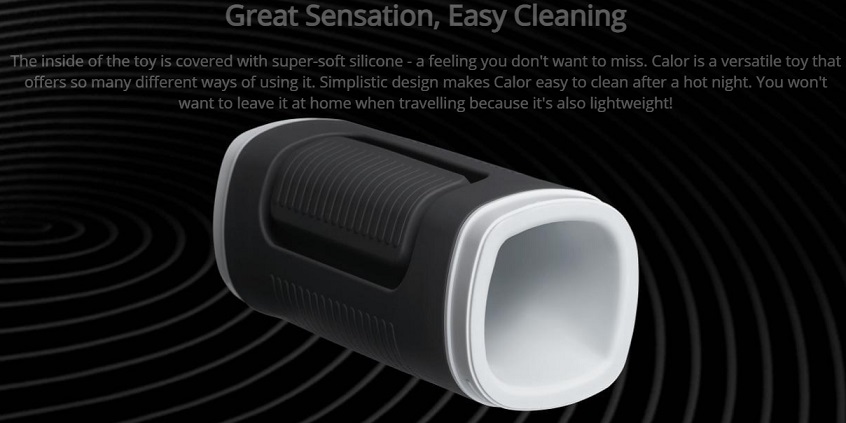 Lovense - Calor Masturbator photo-3