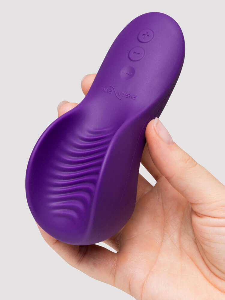 We-Vibe - Shared Touch Vibrator - Purple photo-3