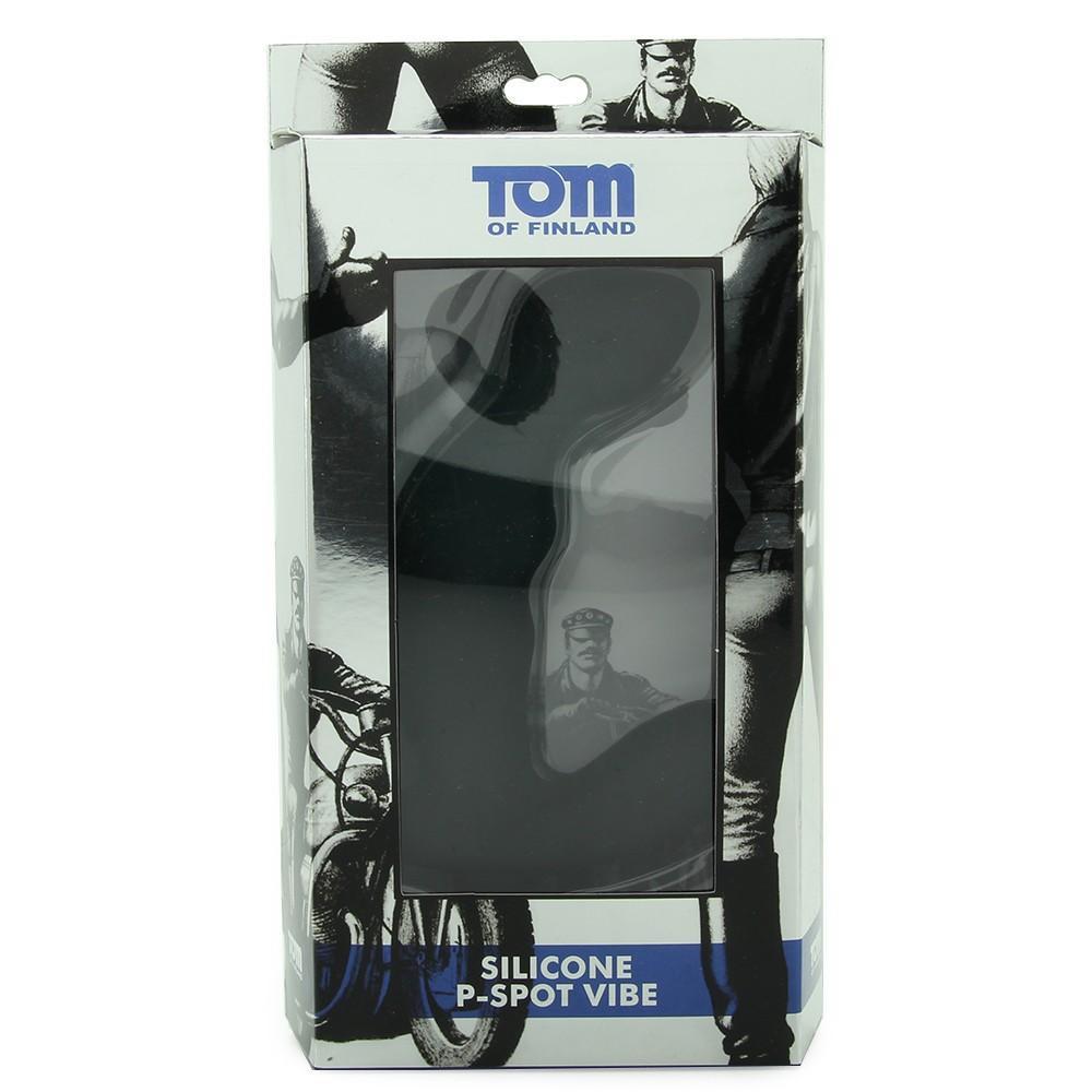 This ergonomic P-spot stimulator comes with a powerful vibra... TOF - P-Spot Vibe photo-14