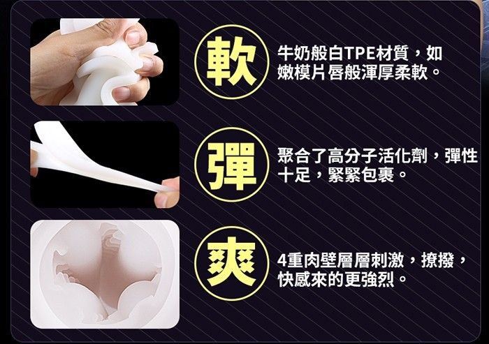 Leeko - Piston Heat IR 内杯 照片-5