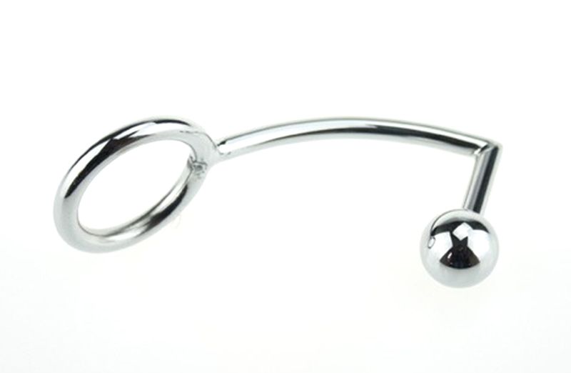 MT - Cock Ring 40 mm with Anal Ball MT - Cock Ring 40 mm with Anal Ball photo-4
