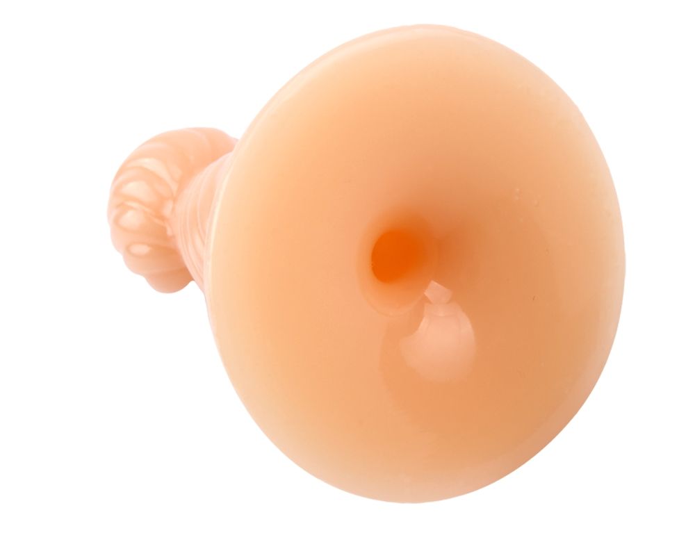 Phathalate Free, Anal Train
Material:T-Skin
Product Size:14... Chisa - Anal Large Wave Probe - Flesh photo-4