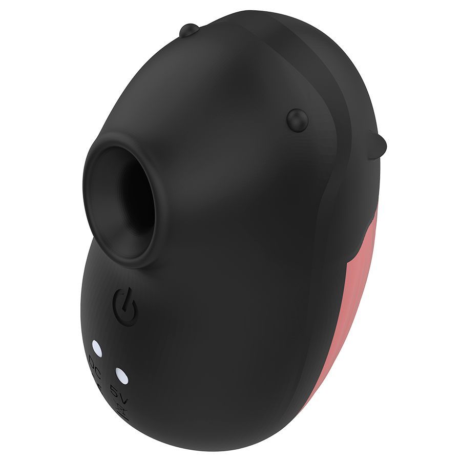 Amazing clitoral orgasms!
The launch of Ritual Shushu is ... Rithual - Shushu Clitoral Stimulator - Black photo-7