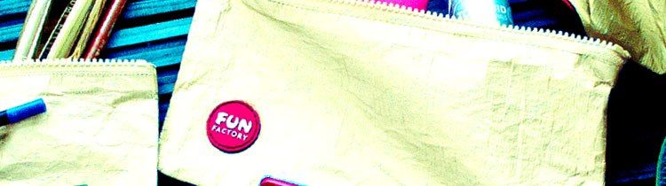 You can confidently trust your favorite FUN FACTORY erotic t... Fun Factory - ToyBag - Small photo-5