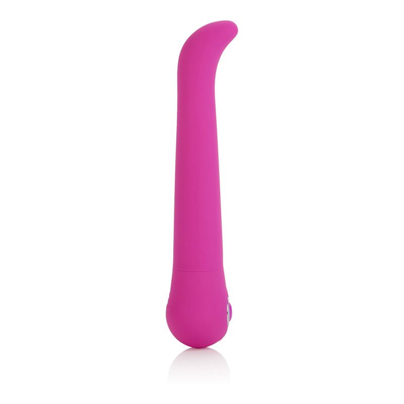 Cherish is the word! With a silky smooth, Satin Finish™, the... CEN - Body & Soul Cherish G-spot Vibe - Pink photo-3