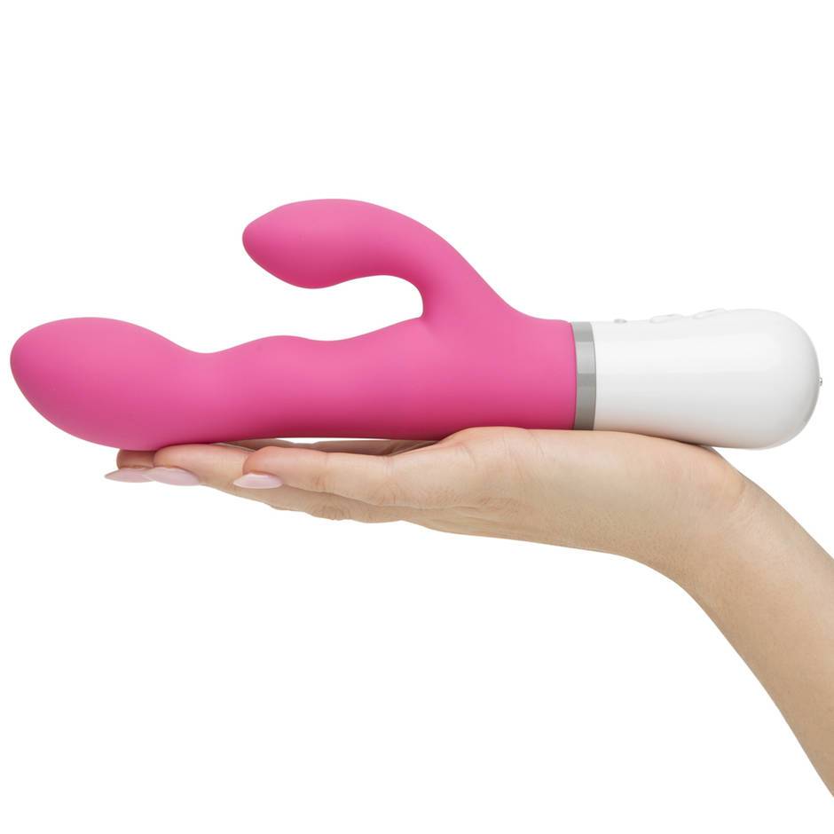 The Original Bluetooth Rabbit Vibrator Designed to pleasure ... Lovense - Nora - Rabbit Vibrator - App Controlled photo-8