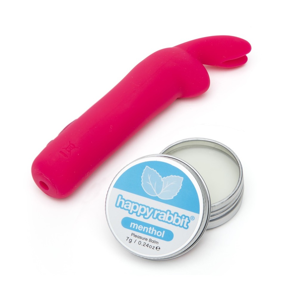 Happy Rabbit - Clitoral Pleasure 4pcs Kit photo-2