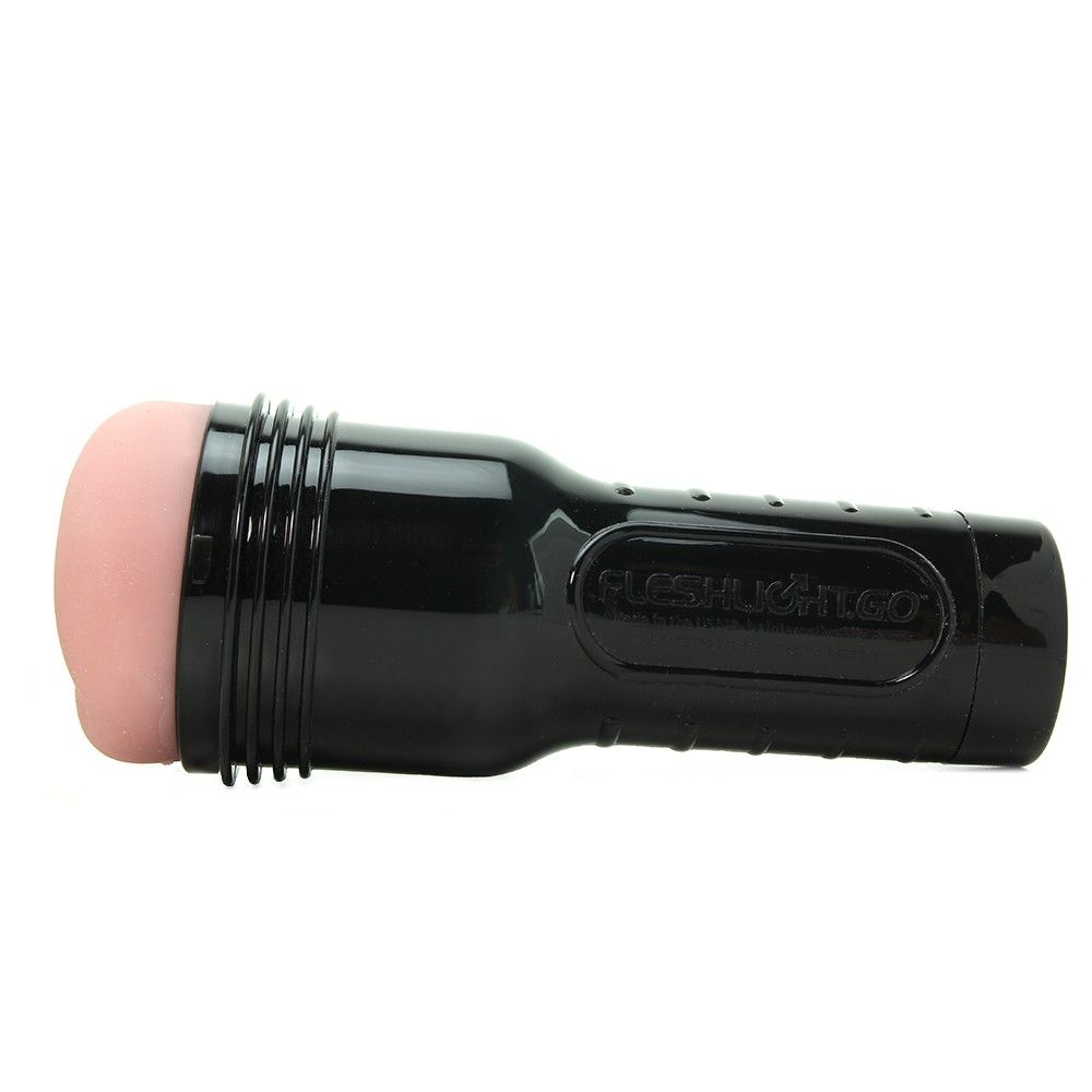 With the Fleshlight GO's discreet, light and compact des... Fleshjack - Go Surge Pink Butt photo-2