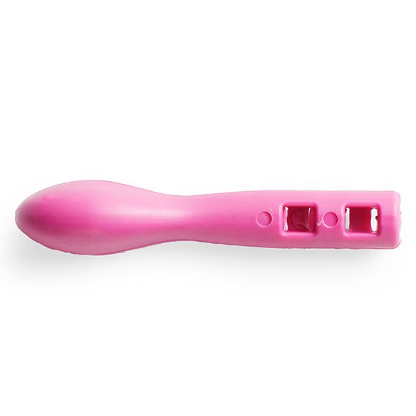 The Celebrator is an extension piece that you place on the e... Celebrator - Toothbrush Make-Over - Pink photo-2
