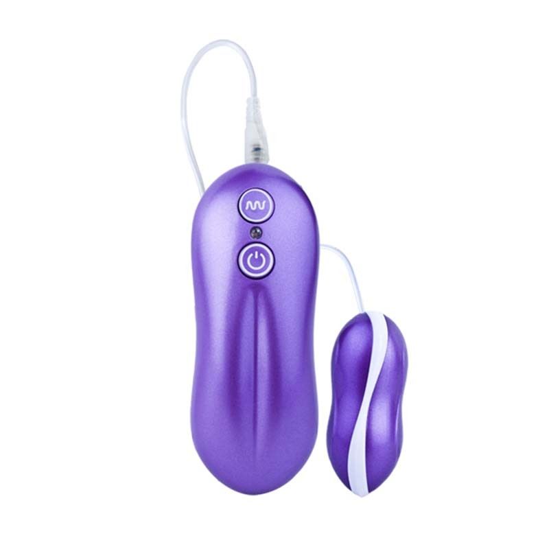 Honey Flutter Bullet Vibrator
Material:ABS
Weight:about 200g... Aphrodisia - Honey Flutter 10 Mode Vibration Bullet Vibrator - Purple photo-2