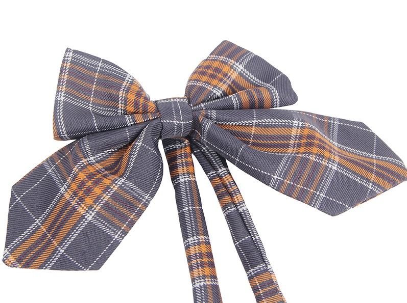 Ohyeah - Sexy Uniform Set - Grey - M photo-11