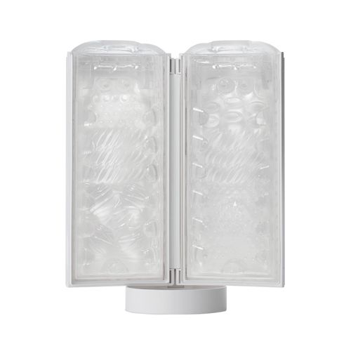 Tenga - Flip Air Light Masturbator 2G - White photo
