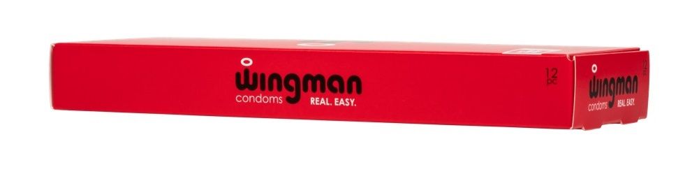 Wingman - Condoms 12's Pack photo-7