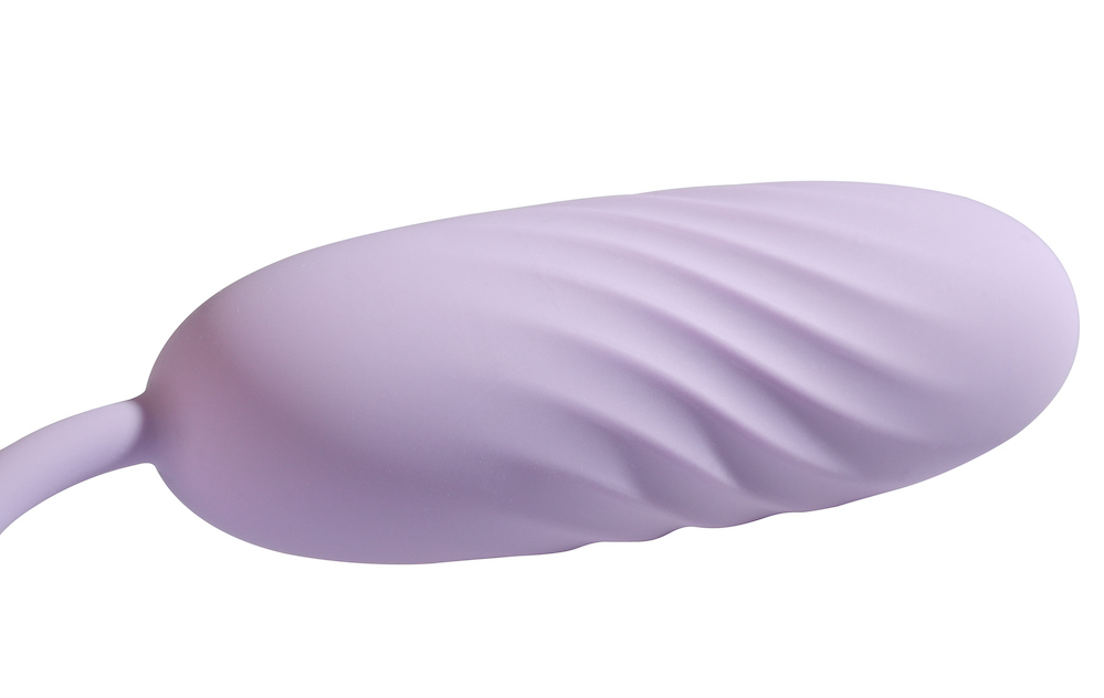 SVAKOM - Plume Interactive Bullet Vibrator - Pastel Lilac photo-6
