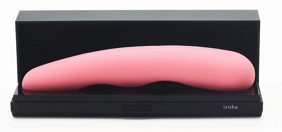 Iroha - Fit Minamozuki Massager - Nadeshiko Pink photo-6