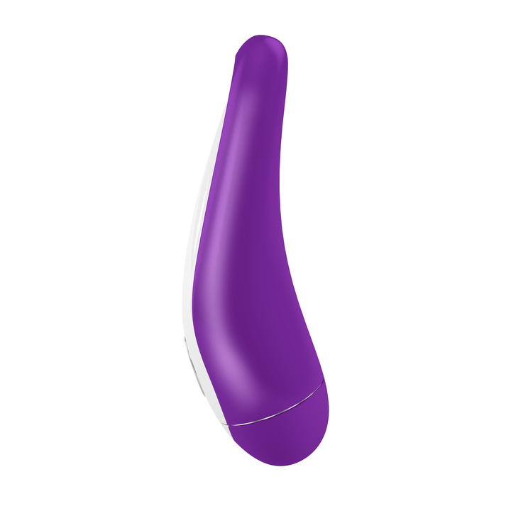 ovo T2 is made of 100% body safe material, with silky sm... Ovo - T2 Massager - Purple photo-2