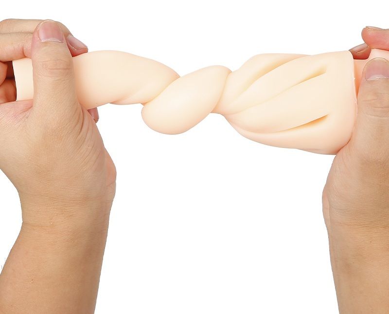 MyToys - MyFun Masturbator - Black photo-7