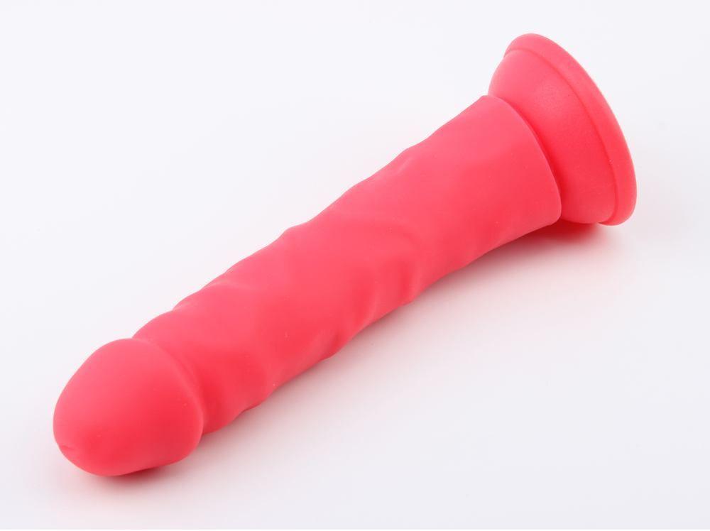 Material: Liquid Silicone
Size: 22.5cm, Φ4.2cm
Product Weigh... Chisa - Eminem - Red photo-4