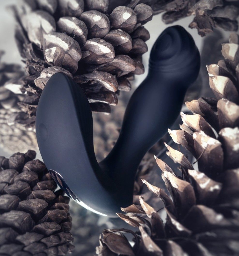 Erotist - Mounto Prostate Massager - Black photo-7