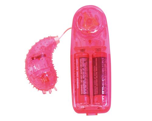 A-One - Rotor Weep Vibro Bullet - Pink photo