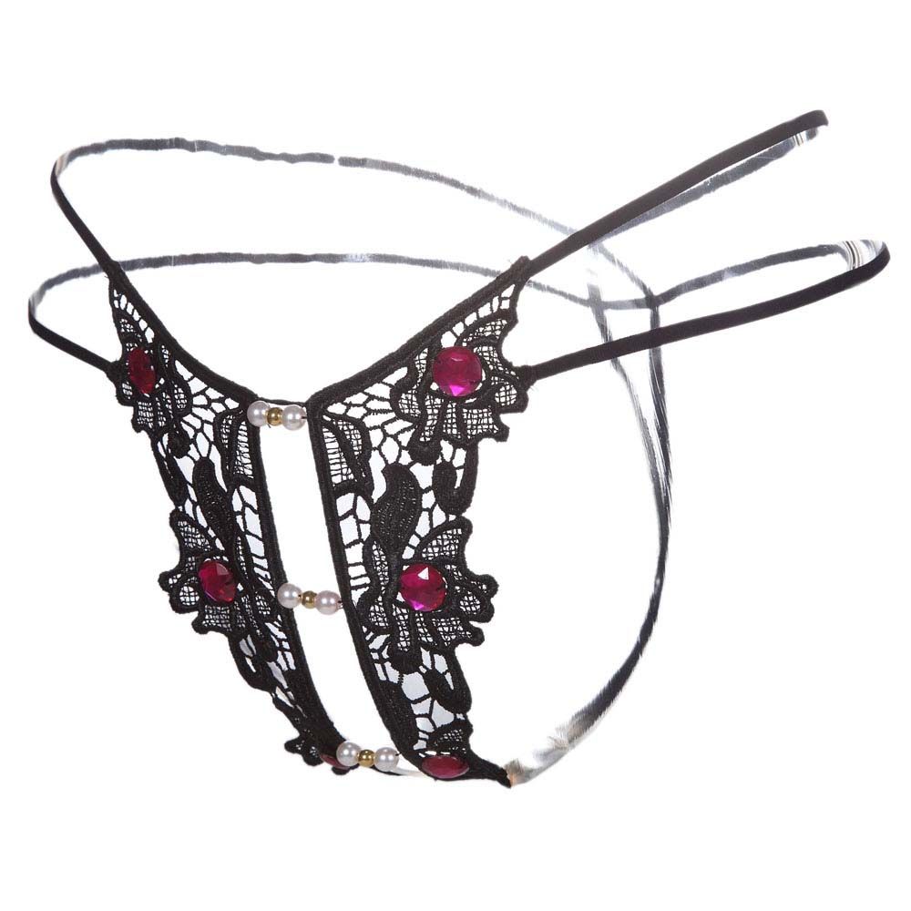 SB - Panties T139 - Black SB - Panties T139 - Black 照片-5