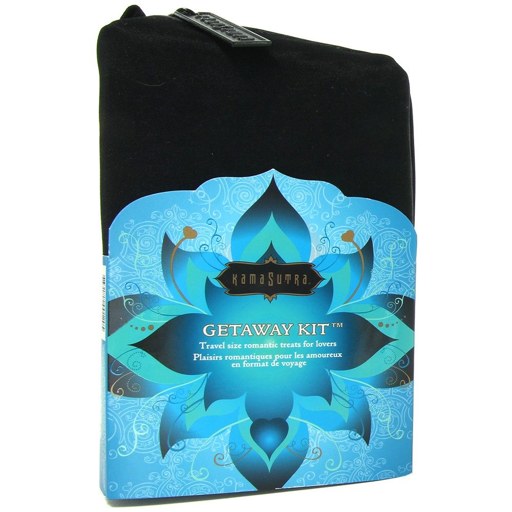 Planning a nice romantic trip out of town requires some heav... Kama Sutra - Getaway Kit photo-2