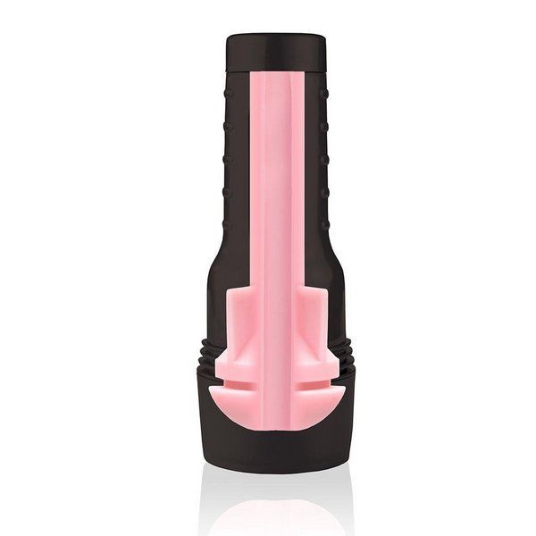The first of a new class of insert sleeves that feature not ... Fleshlight - Pink Lady Vortex - Black photo-8