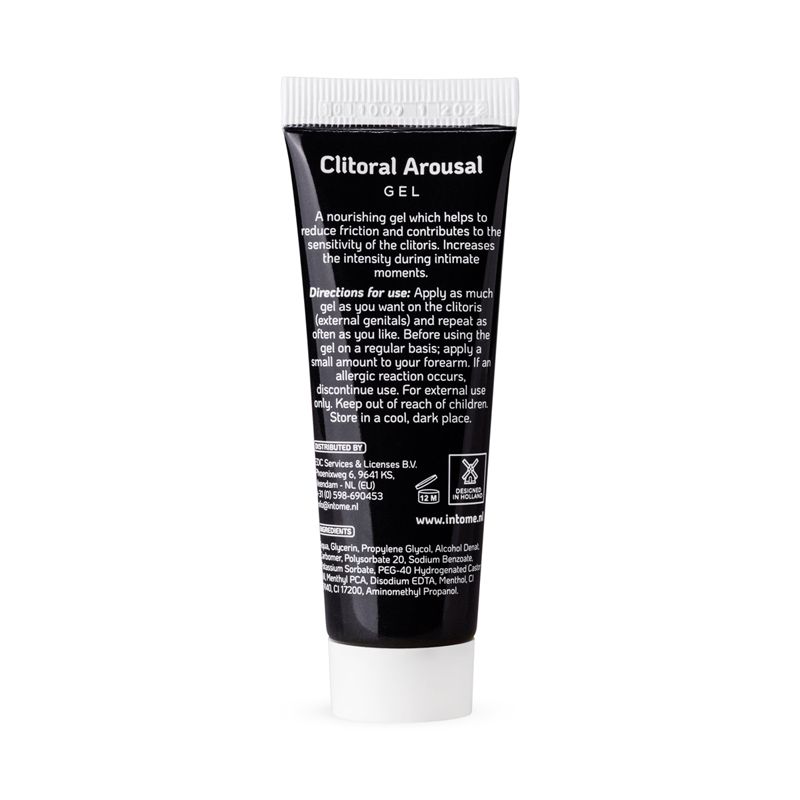 Intome - Clitoral Arousal Gel - 30ml photo-2