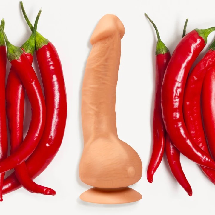 Gvibe’s Revolutionary Bioskin material feels and responds li... Gvibe - Greal Mini - Flesh photo-4