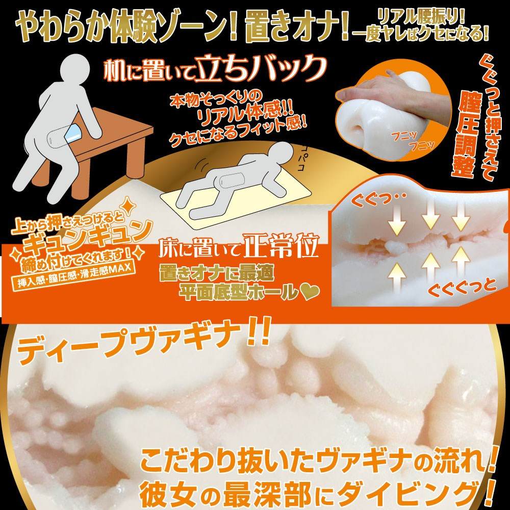 VDD (Vagina Deep Diver) appeared in Fluffy Toro. A fluffy so... Ride Japan - VDD Fluffy Masturbator photo-6