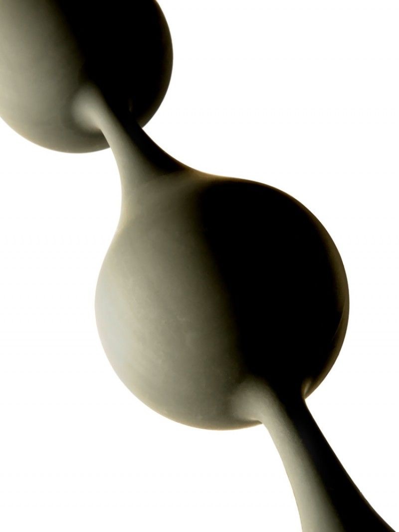 You will squirm with pleasure as you feel the drops pop out ... Mister B - Anal Drops 30mm x 4 - Black photo-5