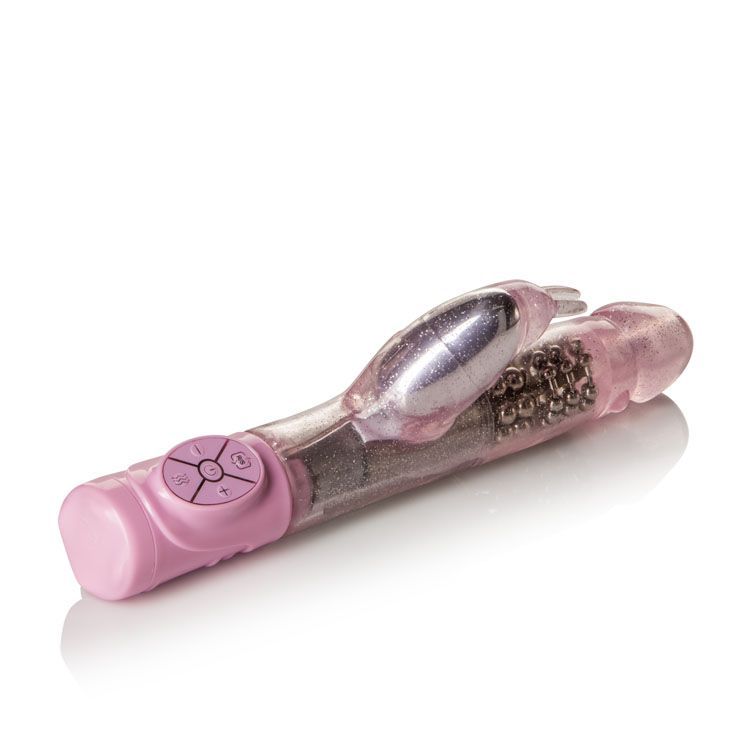 Explore your wickedly wild side with the Thrusting Action Ja... CEN - Thrusting Action Jack Rabbit - Pink photo-6