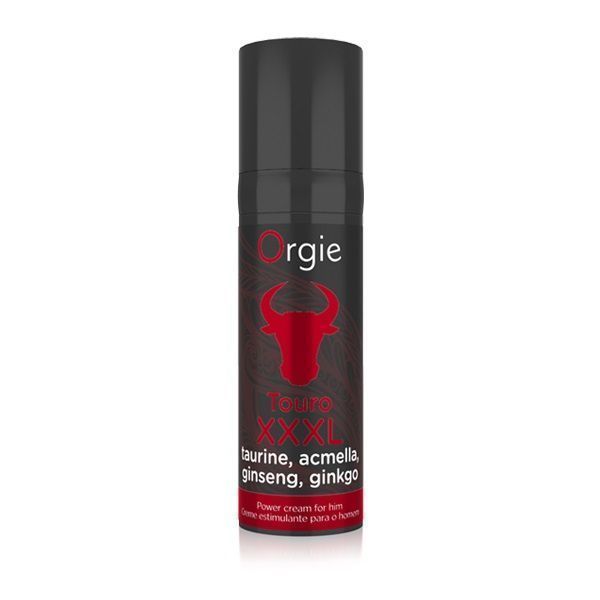 Orgie - Touro XXXL - Erection Cream - 15 ml photo-2