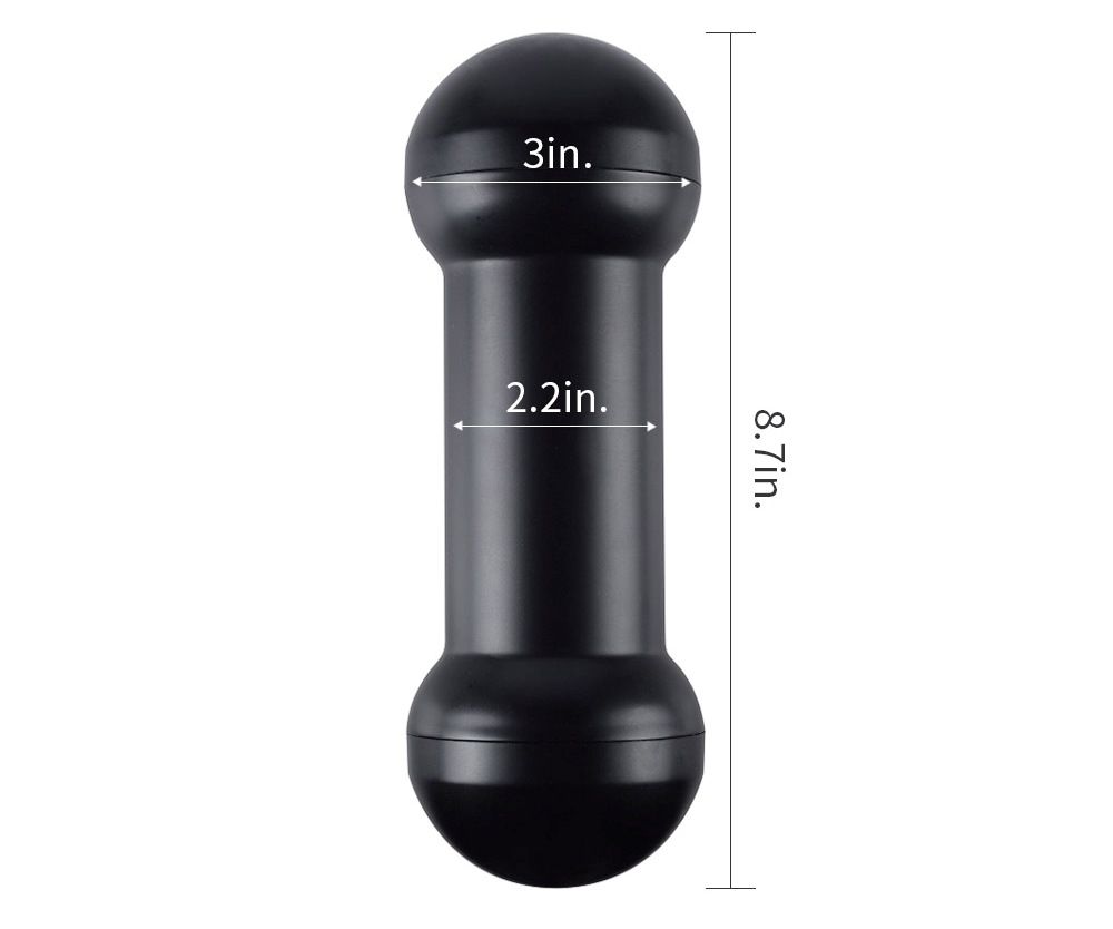 Double ended real feel masturbator
Stretchy and Realistic Fe... Lovetoy - Training Master Double Side Stroker Mouth&Pussy photo-5