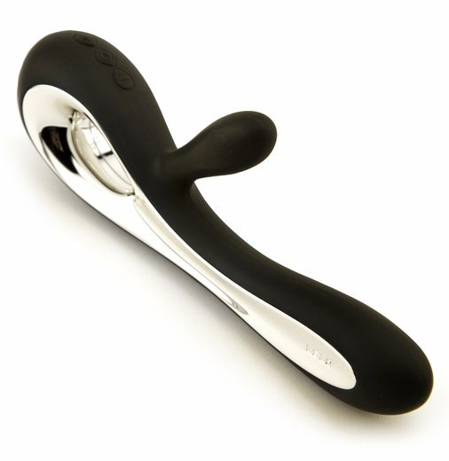For the girl who wants it all and refuses to compromise, SOR... Lelo - Soraya Vibe - Deep Black photo-4