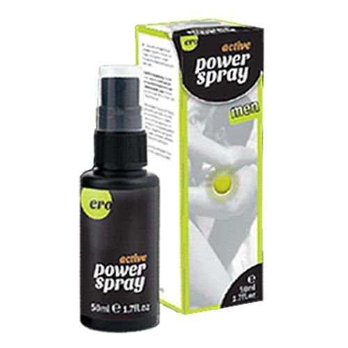 Hot - Men Active Power Spray Men - 50ml photo