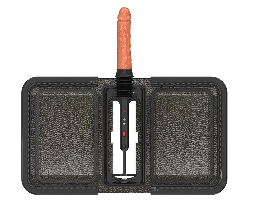 Input voltage:100-240V,50/60HZ
Rated power: 35W
Reciprocatin... Z-Sex - Sex Machine X5 Handbag - Black Flesh photo-3