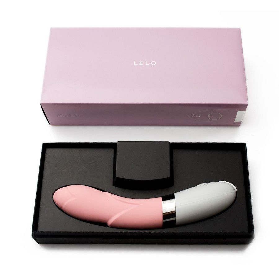 For women seeking layers of luxurious sensation, IRIS™ offer... Lelo - Iris - Pink photo-7
