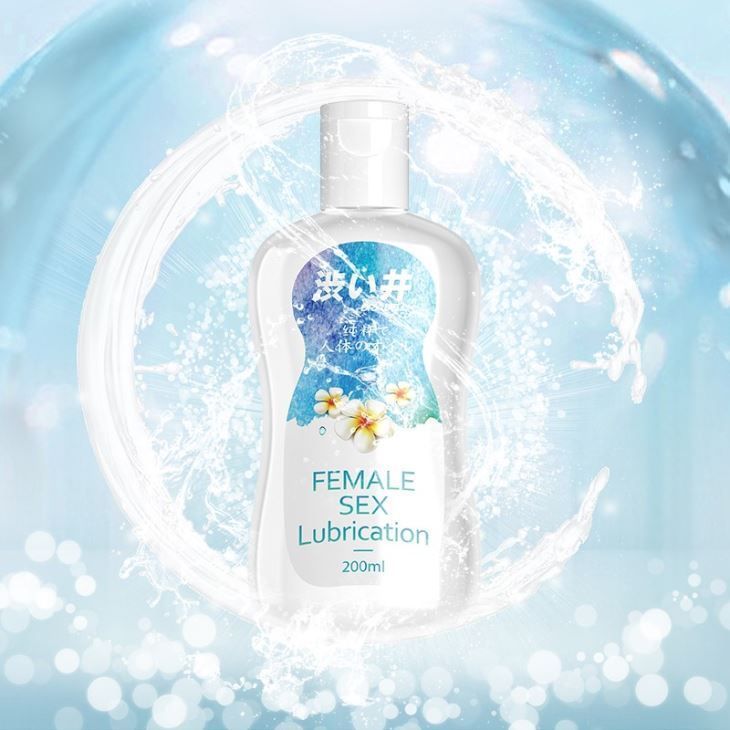 Personal lubricant has antibacterial, lubrication function, ... Drywell - Water-Based Personal Lubricant - 200ml photo-4